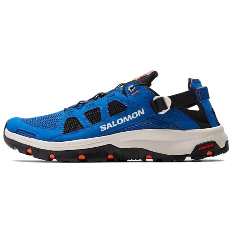 Techamphibian 5 River Trekking Shoes Men Blue/Black Salomon
Techamphibian 5 River Trekking Shoes Men Blue/Black Salomon
