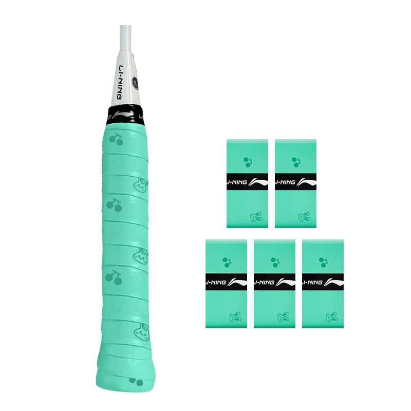 Лента для рукоятки бадминтонной ракетки полиуретан unisex LINING
Лента для рукоятки бадминтонной ракетки полиуретан unisex LINING