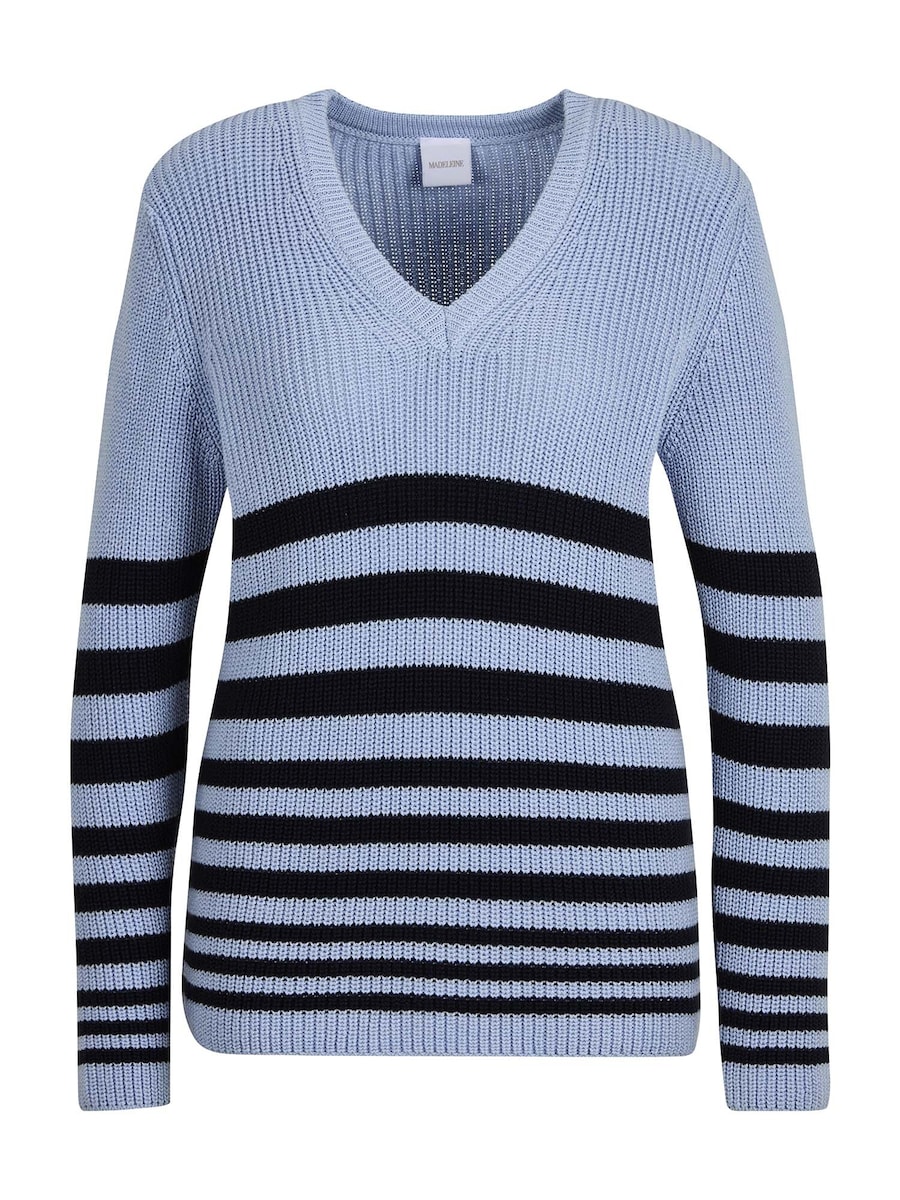 Свитер MADELEINE, темно-синий
Свитер MADELEINE, темно-синий