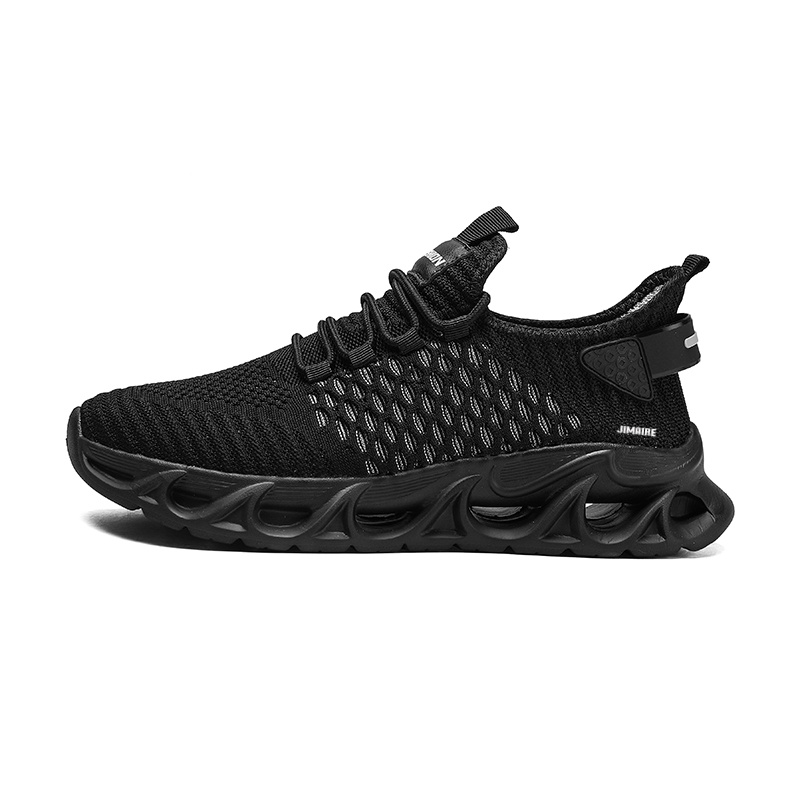 King Jinmai Мужские низкие кэжуал кеды черные, цвет Black
King Jinmai Мужские низкие кэжуал кеды черные, цвет Black