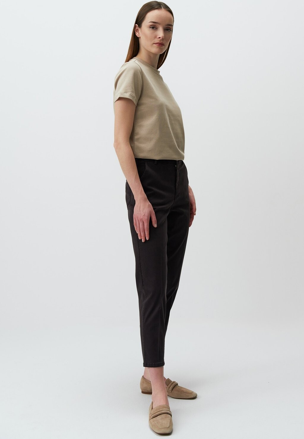 Брюки REGULAR POCKETS Jimmy Key, коричневый 
Брюки REGULAR POCKETS Jimmy Key, коричневый