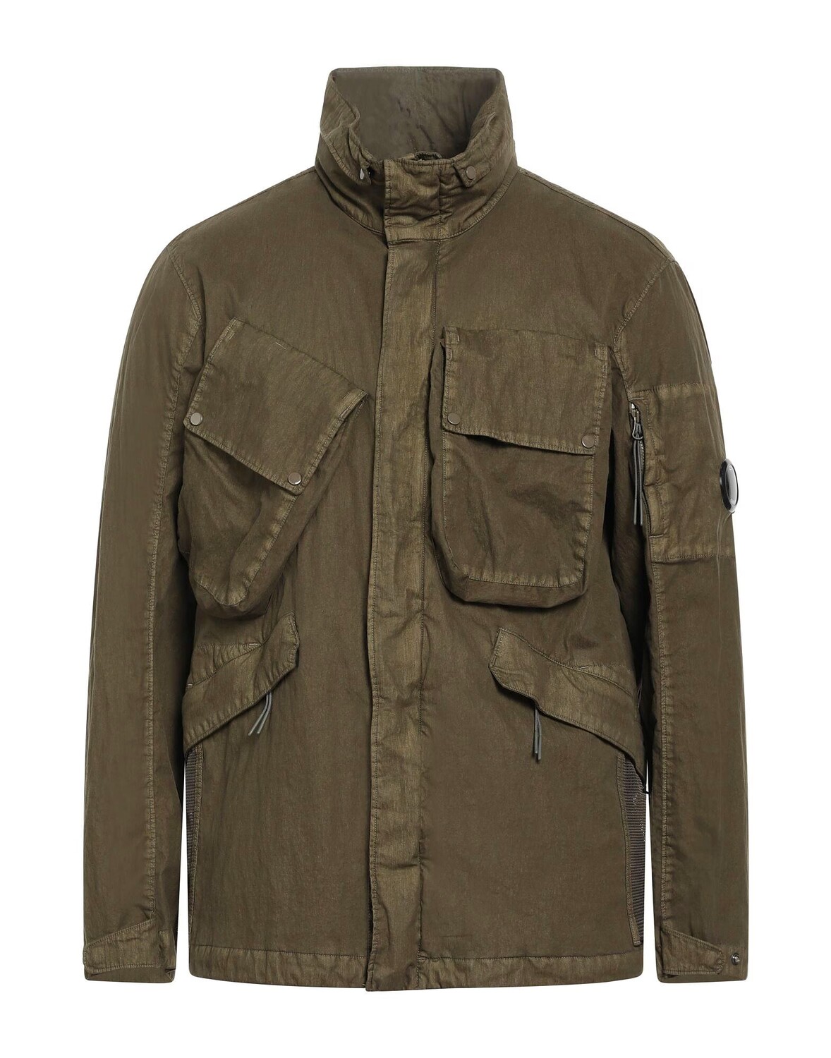 Куртка C.P. Company, темно-зеленый
Куртка C.P. Company, темно-зеленый