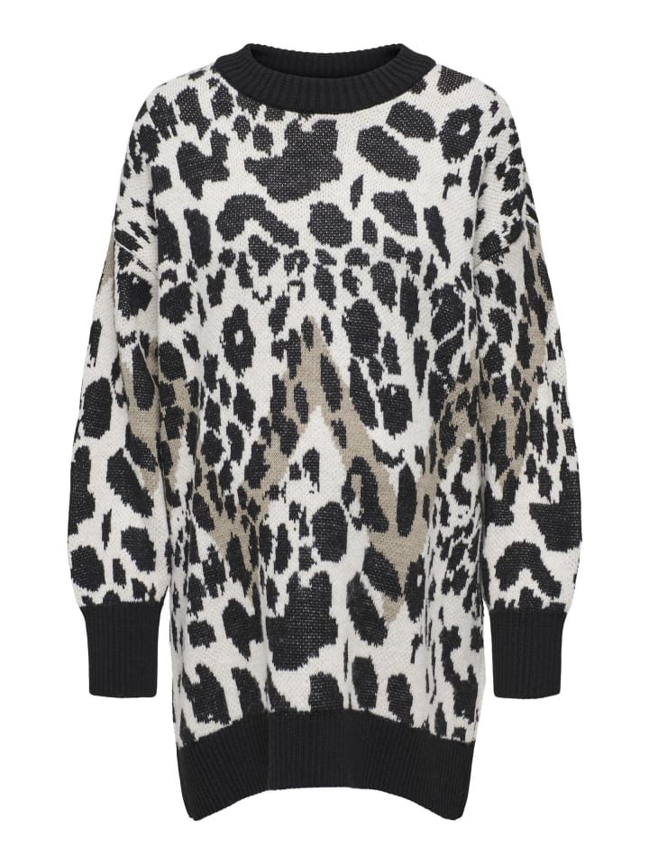 Вязаный свитер цвета Береза ONLY
Вязаный свитер цвета Береза ONLY