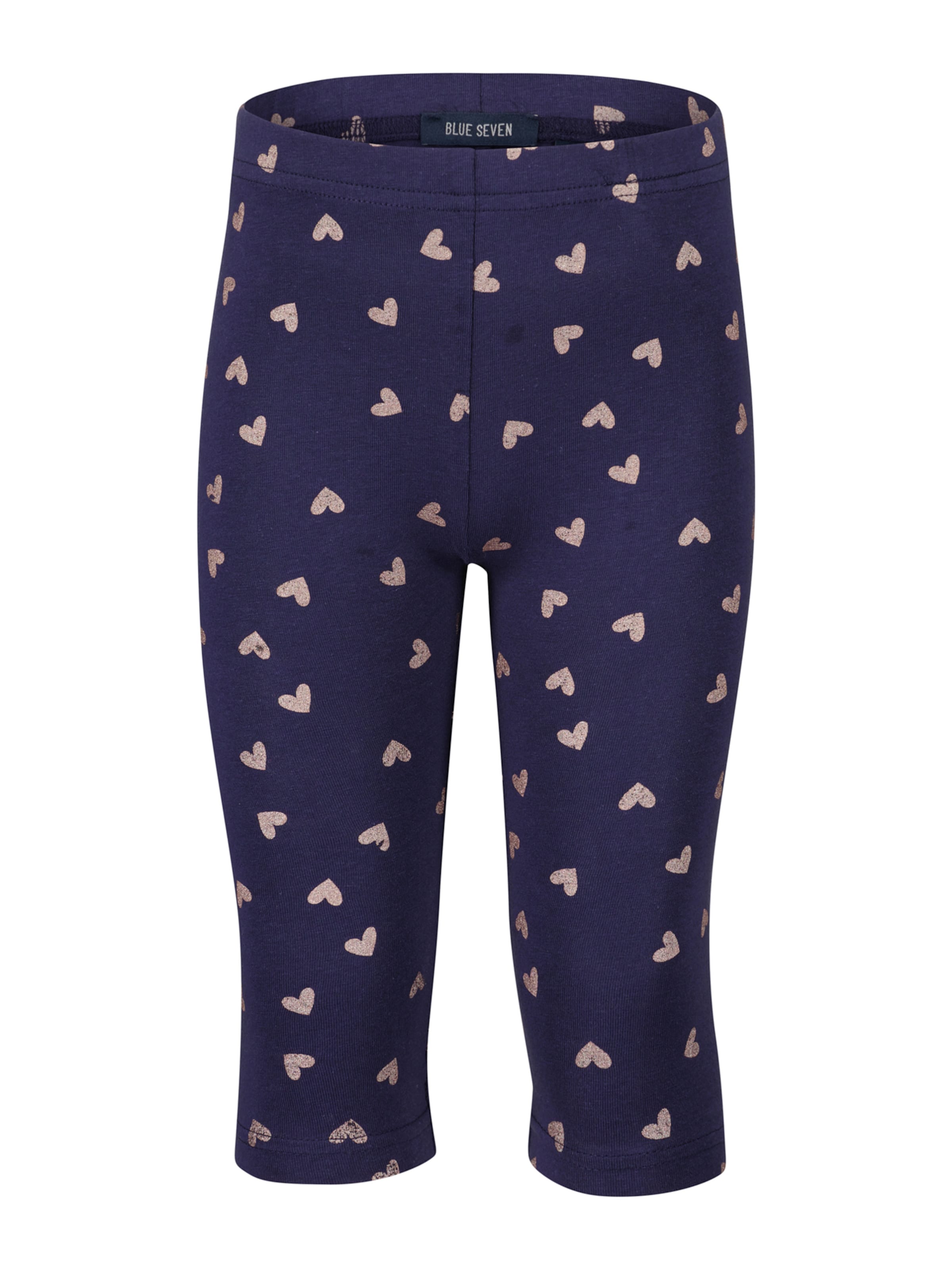 BLUE SEVEN Скинни-легинсы в цвете marine blue
BLUE SEVEN Скинни-легинсы в цвете marine blue