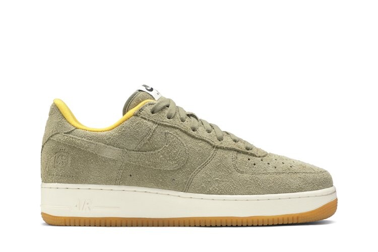 Кроссовки Nike Air Force 1 Low Retro 'EYBL', зеленый
Кроссовки Nike Air Force 1 Low Retro 'EYBL', зеленый