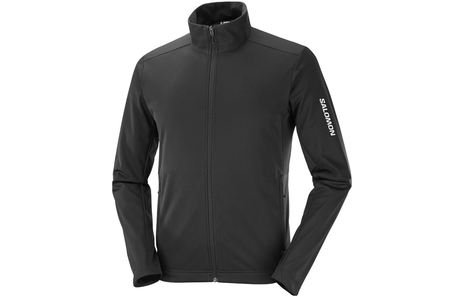 Куртка мужская черный Salomon
Куртка мужская черный Salomon