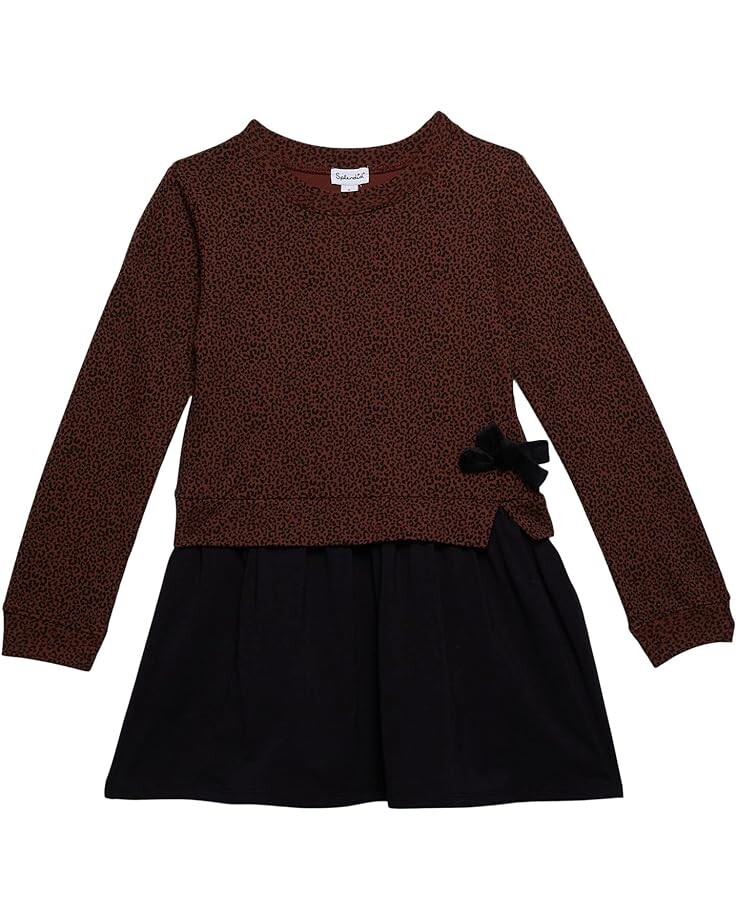Платье Splendid Littles Flounce Dress, цвет Cinnamon Leopard
Платье Splendid Littles Flounce Dress, цвет Cinnamon Leopard