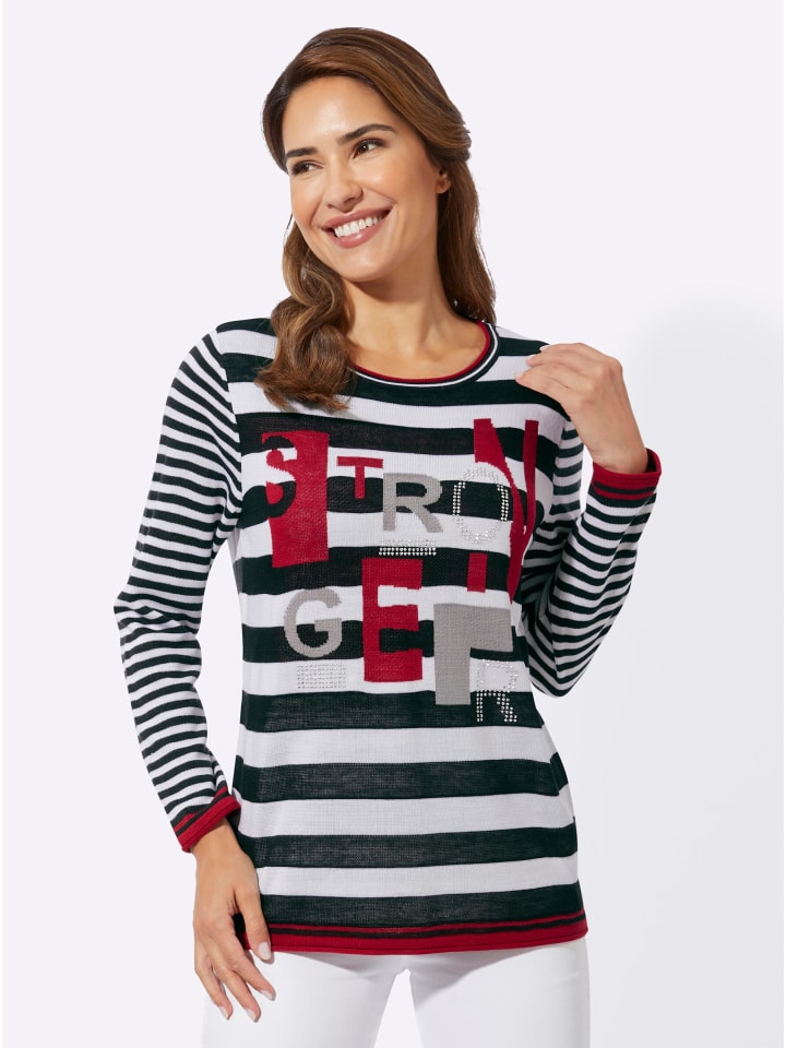 Свитер Sieh an!
Свитер Sieh an!