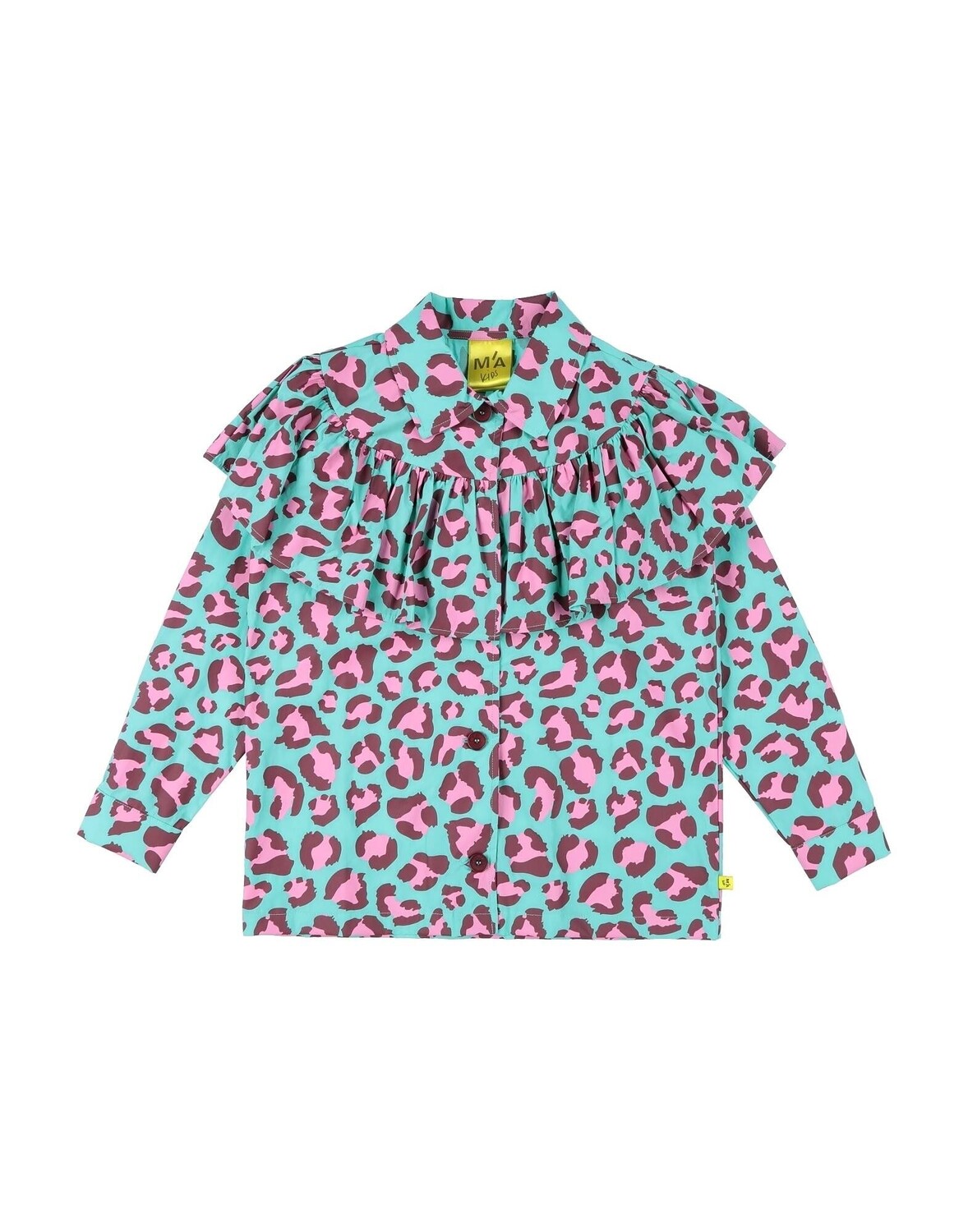 Рубашка Marques' Almeida, светло-зеленый
Рубашка Marques' Almeida, светло-зеленый