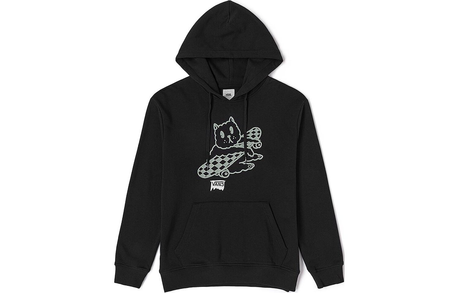 Женская толстовка Vans, цвет Black
Женская толстовка Vans, цвет Black