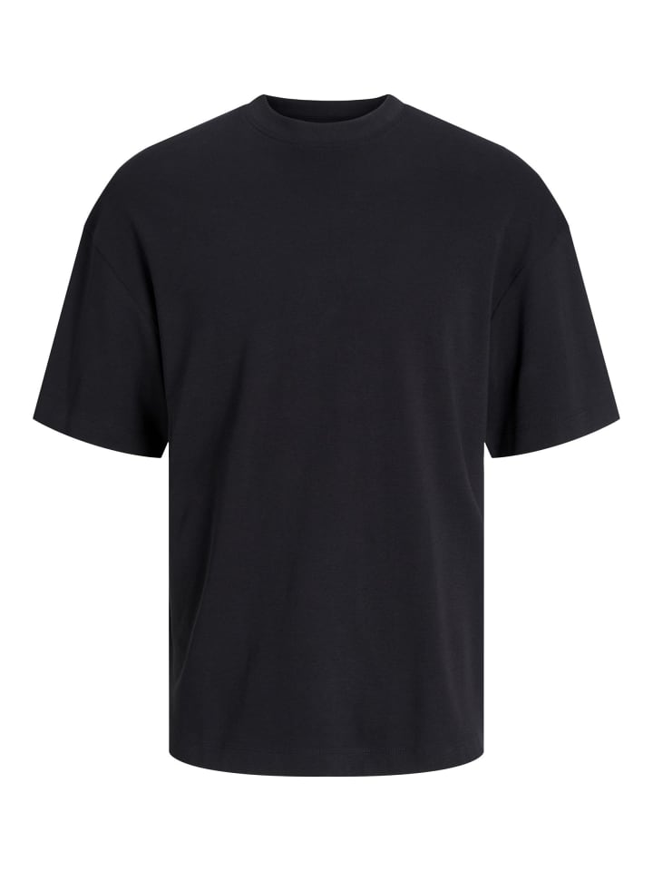 Футболка Jack & Jones, черный 
Футболка Jack & Jones, черный