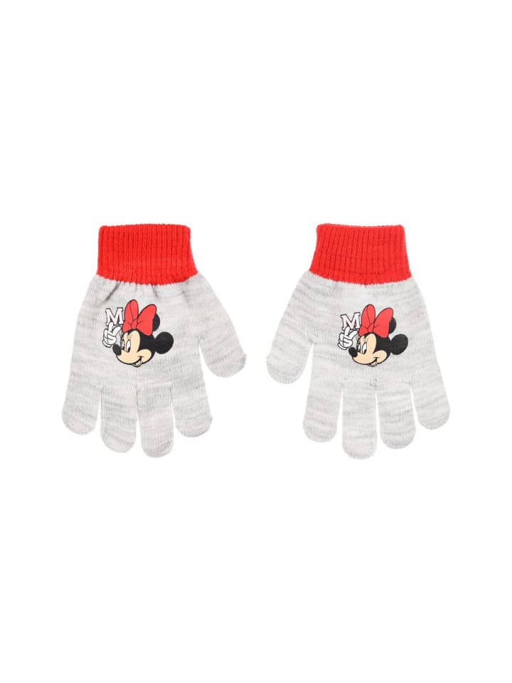 Детские перчатки - Hey & Warm Disney Minnie Mouse
Детские перчатки - Hey & Warm Disney Minnie Mouse