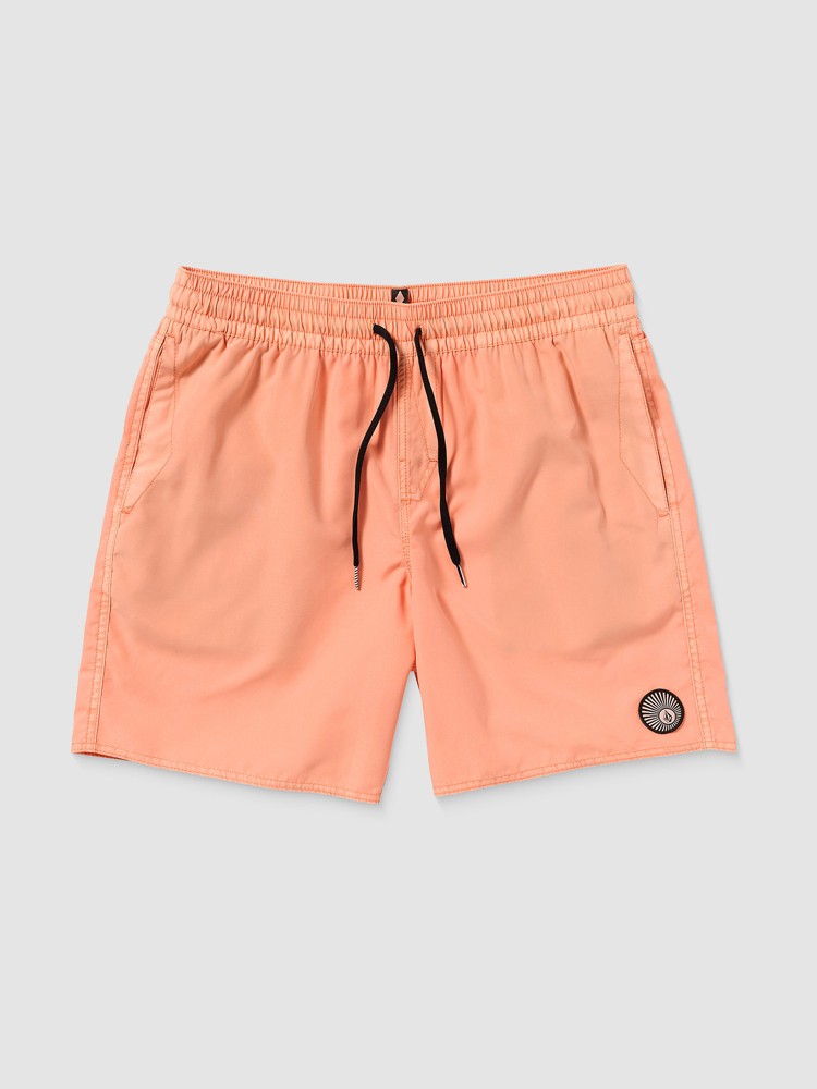 Пляжные шорты Volcom Center Trunk 17 Boardshorts, pale peach
Пляжные шорты Volcom Center Trunk 17 Boardshorts, pale peach