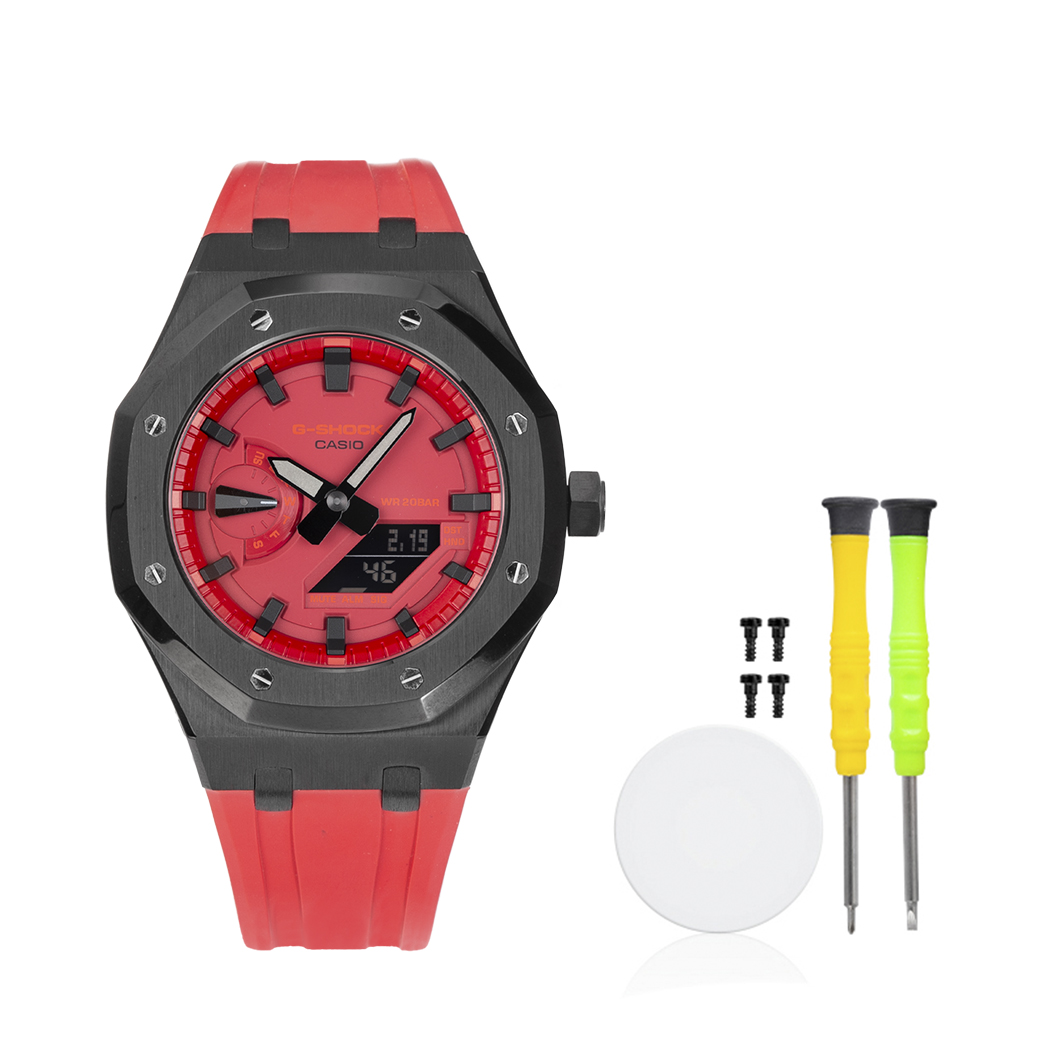 CASIO Ретрофит серия кварцевый механизм часы унисекс аргумент red циферблат
CASIO Ретрофит серия кварцевый механизм часы унисекс аргумент red циферблат