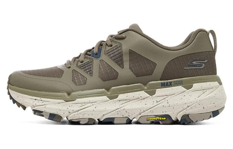 Кроссовки мужские низкие, натуральный цвет/коричневый Skechers
Кроссовки мужские низкие, натуральный цвет/коричневый Skechers