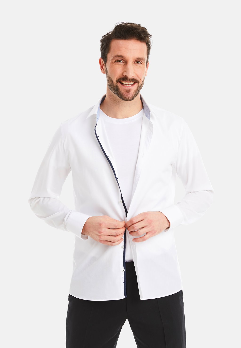 Базовый слой KURZARM RUNDHALS FINN Design, белый
Базовый слой KURZARM RUNDHALS FINN Design, белый