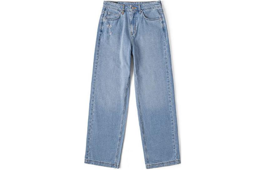 Lee Джинсы женские среднего синего цвета
Lee Джинсы женские среднего синего цвета