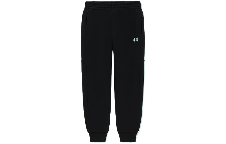 Спортивные спортивные штаны из коллекции Sports Life, черные, женские Lining
Спортивные спортивные штаны из коллекции Sports Life, черные, женские Lining