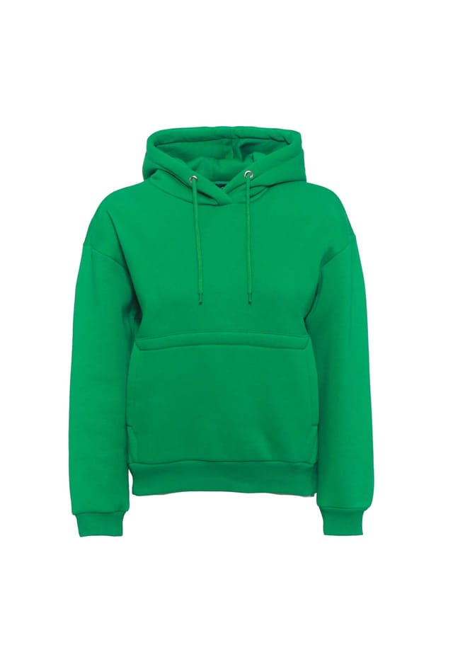 Толстовка балина с капюшоном и эластичными манжетами Freshlions, зеленый
Толстовка балина с капюшоном и эластичными манжетами Freshlions, зеленый