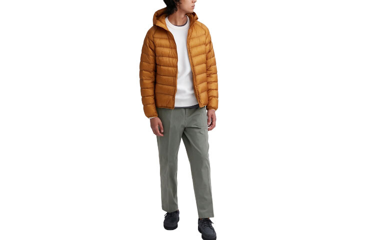 Повседневные брюки мужские оливковые Uniqlo, оливковый
Повседневные брюки мужские оливковые Uniqlo, оливковый