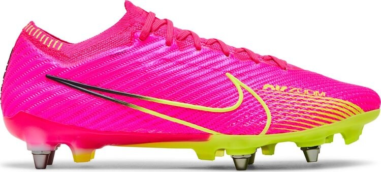 Кроссовки Zoom Mercurial Vapor 15 Elite SG Pro 'Luminous Pack', розовый 
Кроссовки Zoom Mercurial Vapor 15 Elite SG Pro 'Luminous Pack', розовый