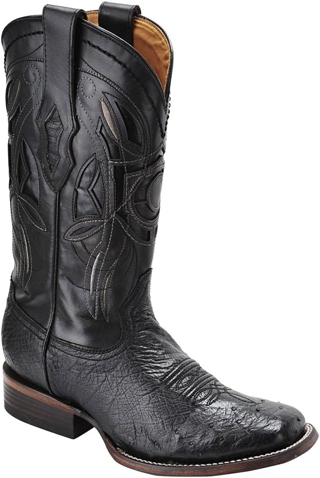 Ковбойские сапоги Cuadra Smooth Ostrich Rodeo Western, черный
Ковбойские сапоги Cuadra Smooth Ostrich Rodeo Western, черный