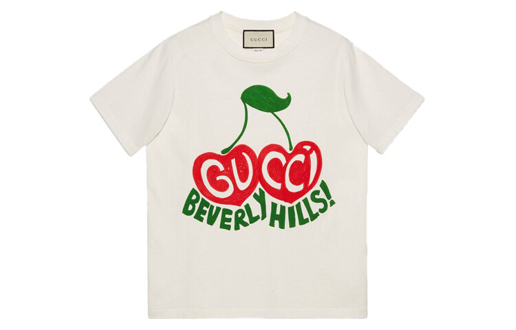 Футболка Gucci женская, белый / красный / зеленый
Футболка Gucci женская, белый / красный / зеленый