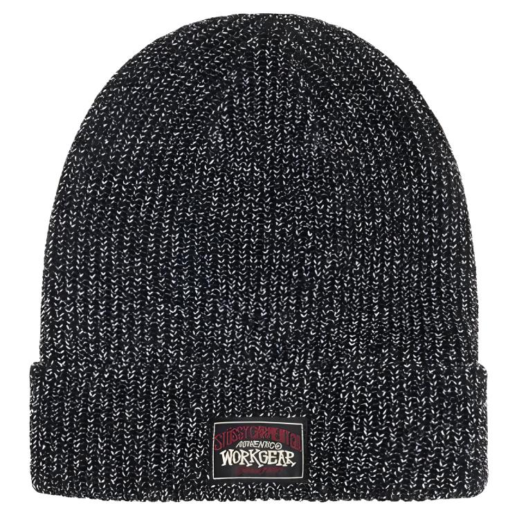 Stussy Манжета из светоотражающей пряжи, Black
Stussy Манжета из светоотражающей пряжи, Black