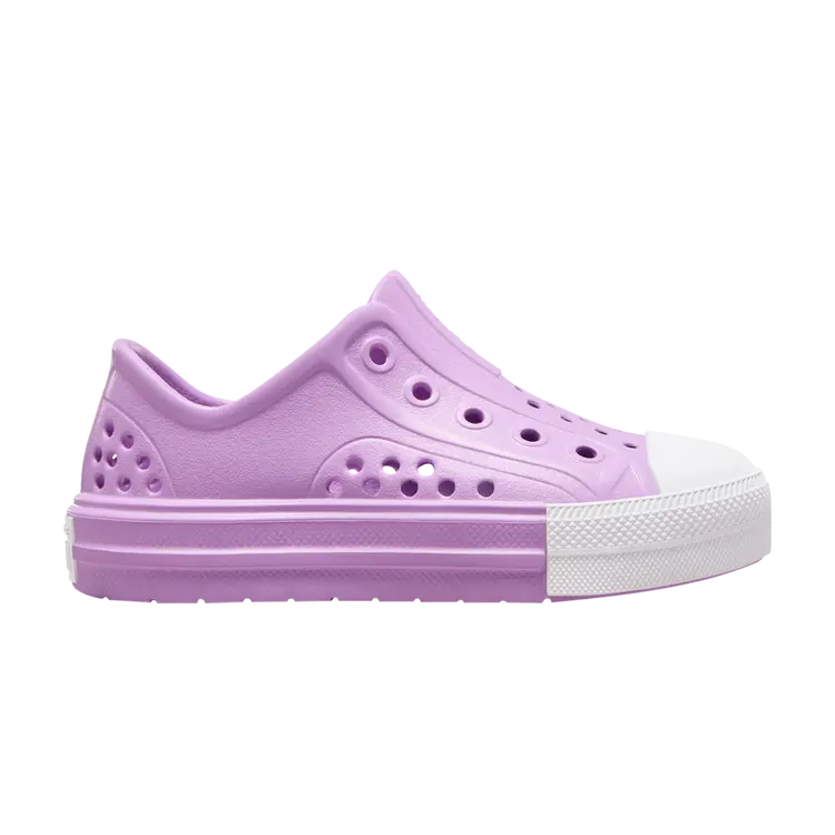 Кроссовки Converse Chuck Taylor All Star Play Lite CX Low PS, фиолетовый
Кроссовки Converse Chuck Taylor All Star Play Lite CX Low PS, фиолетовый
