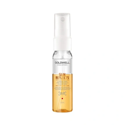 Спрей DS Sun Reflects UV Protect, 30 мл Goldwell
Спрей DS Sun Reflects UV Protect, 30 мл Goldwell
