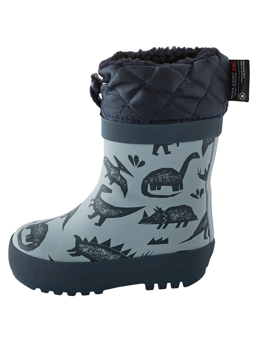 Резиновые сапоги Next, синий
Резиновые сапоги Next, синий