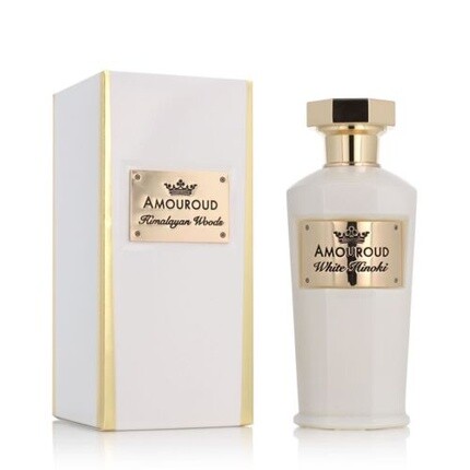 Amouroud Himalayan Woods Unisex Perfume 100ml
Amouroud Himalayan Woods Unisex Perfume 100ml