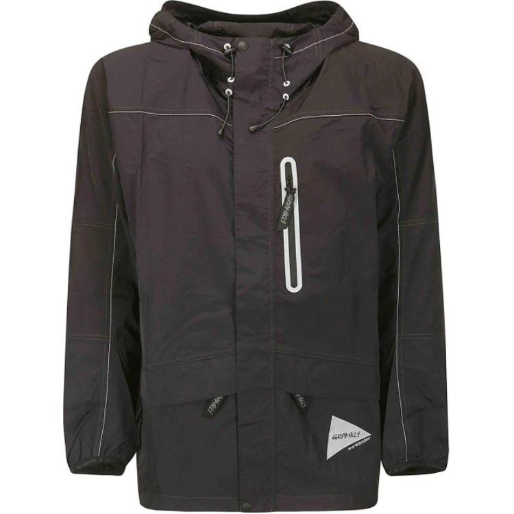 Gramicci Куртка мужская черная, Black
Gramicci Куртка мужская черная, Black