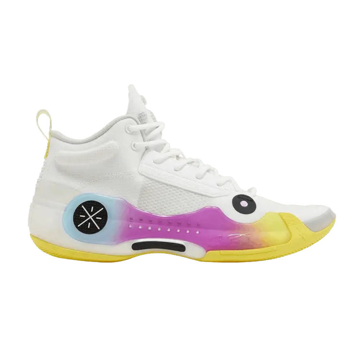 Кроссовки Li-Ning Way of Wade 10, Sunshine State
Кроссовки Li-Ning Way of Wade 10, Sunshine State