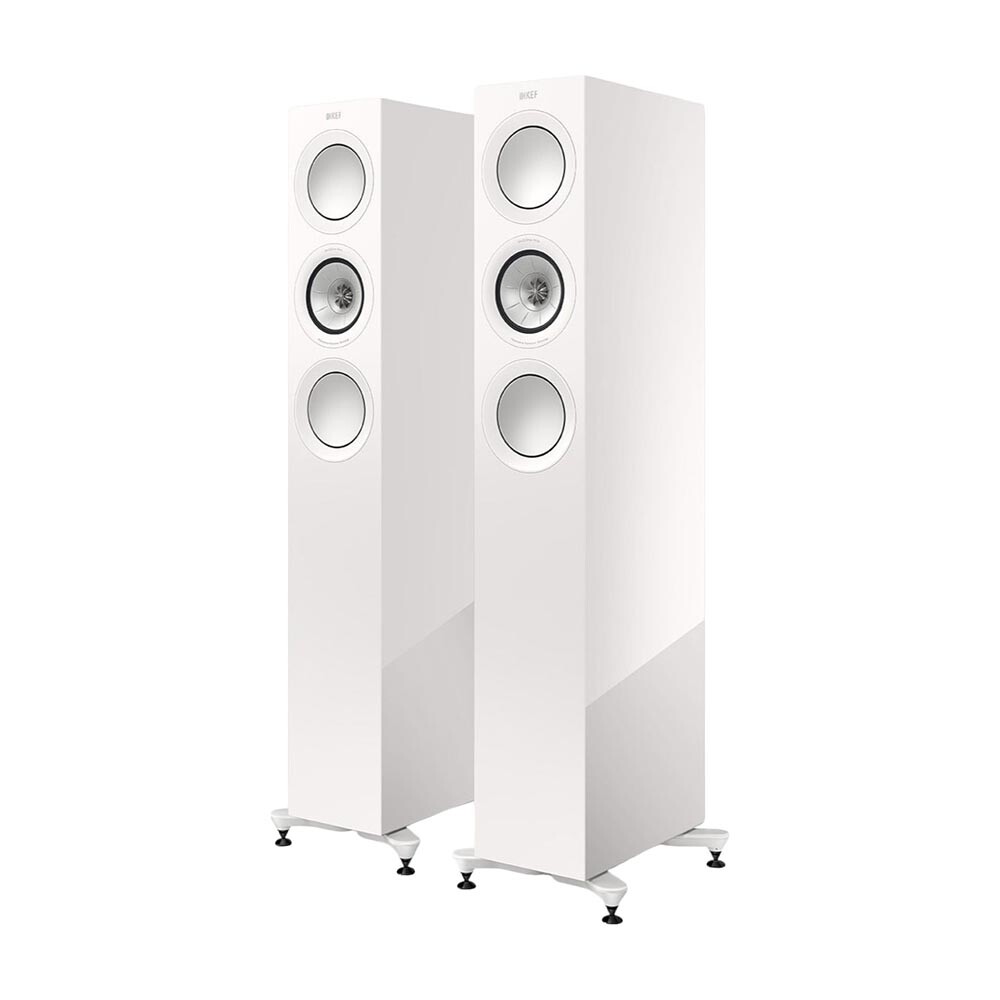 Напольная акустика KEF R5 Meta, 2 шт, белый
Напольная акустика KEF R5 Meta, 2 шт, белый