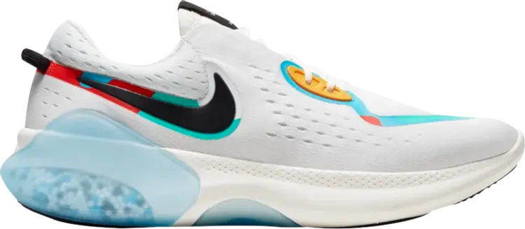 Кроссовки Nike Joyride Dual Run 'A.I.R.', белый
Кроссовки Nike Joyride Dual Run 'A.I.R.', белый