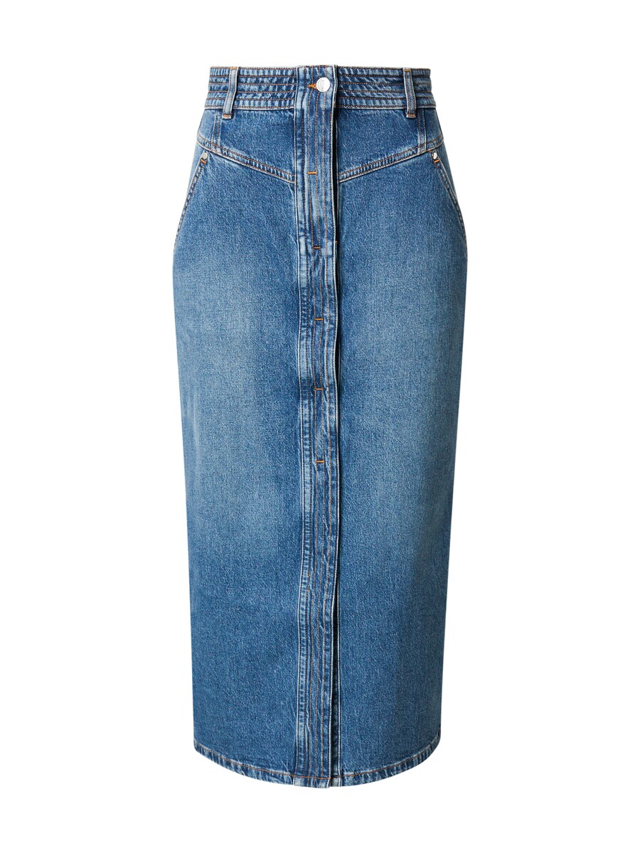 Юбка IRO, синий деним
Юбка IRO, синий деним