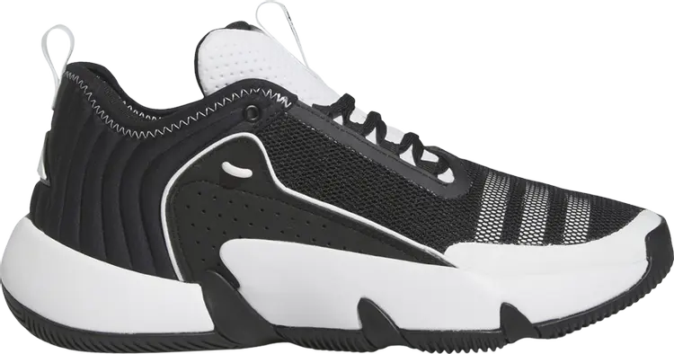 Кроссовки Adidas Trae Unlimited, черный
Кроссовки Adidas Trae Unlimited, черный