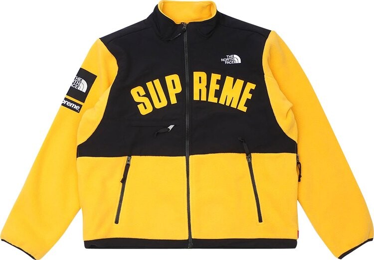 Куртка Supreme x The North Face Arc Logo Denali Fleece Jacket 'Yellow', желтый
Куртка Supreme x The North Face Arc Logo Denali Fleece Jacket 'Yellow', желтый