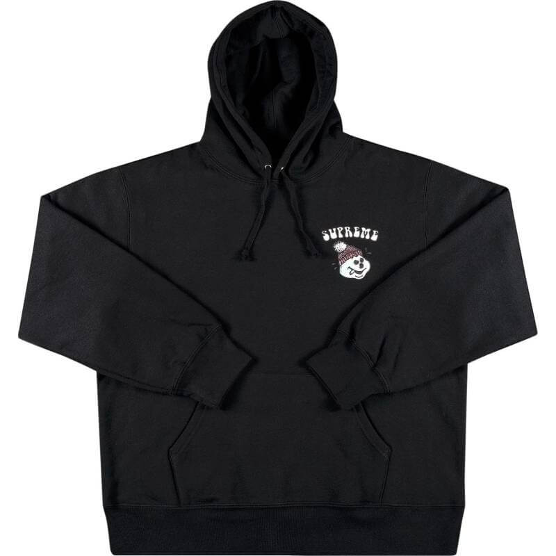Худи Supreme Snowman, черный
Худи Supreme Snowman, черный