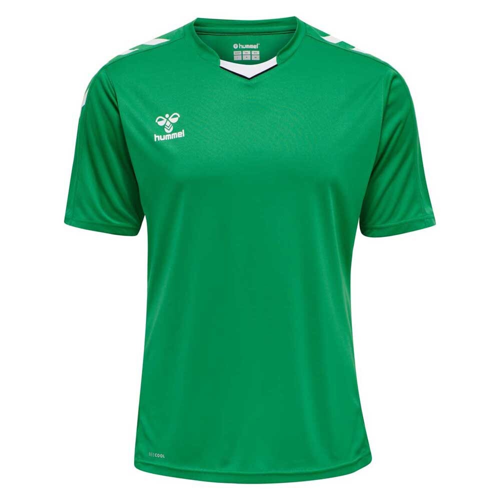 Футболка Hummel Core XK Poly, зеленый
Футболка Hummel Core XK Poly, зеленый