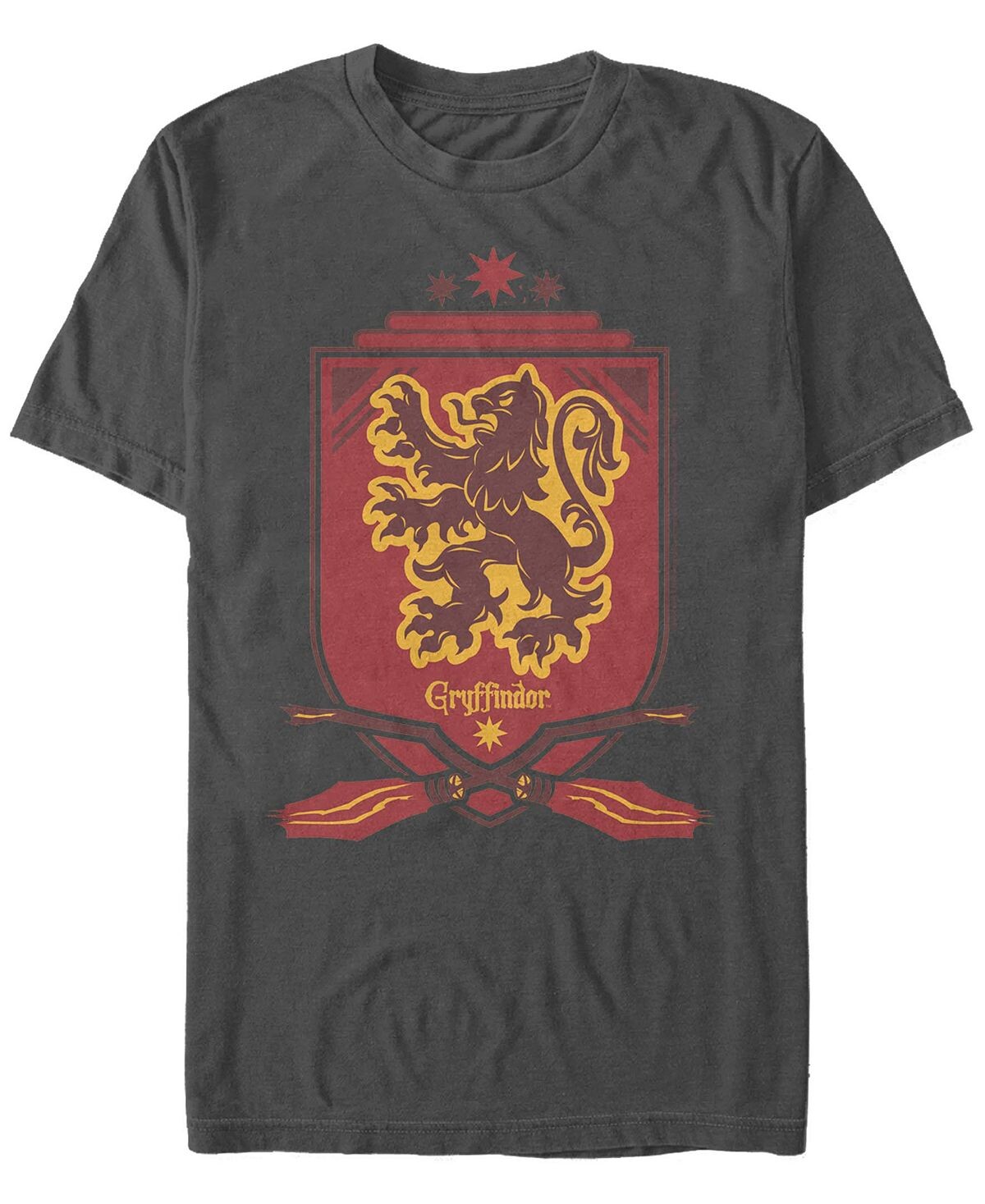 Мужская футболка с круглым вырезом и короткими рукавами gryffindor shield Fifth Sun, мульти, Серый, Мужская футболка с круглым вырезом и короткими рукавами gryffindor shield Fifth Sun, мульти
Мужская футболка с круглым вырезом и короткими рукавами gryffindor shield Fifth Sun, мульти, Серый, Мужская футболка с круглым вырезом и короткими рукавами gryffindor shield Fifth Sun, мульти