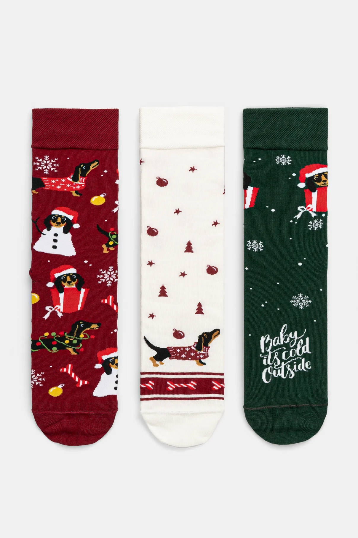 Пары хлопковых носков Medicine, мультиколор
Пары хлопковых носков Medicine, мультиколор