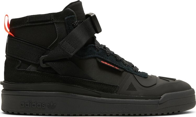 Кроссовки Adidas Forum High GTX 'Core Black', черный
Кроссовки Adidas Forum High GTX 'Core Black', черный