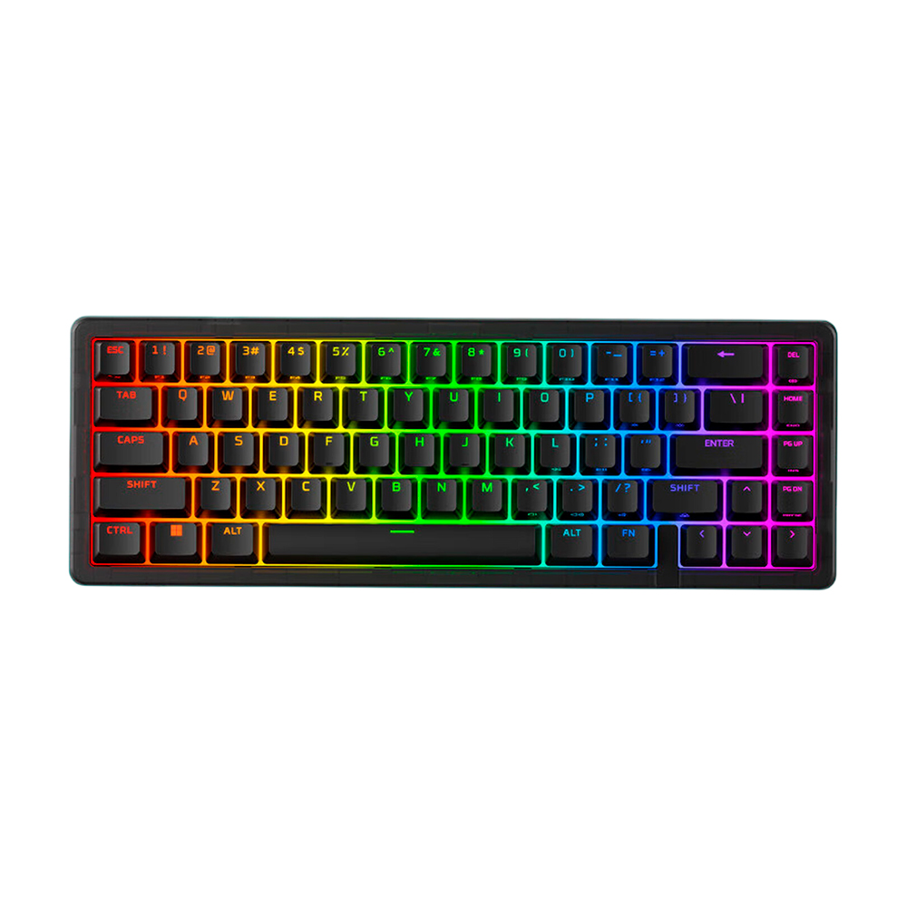 Игровая клавиатура HyperX Origin 2, 65%, Fire Switch, черный, английская раскладка
Игровая клавиатура HyperX Origin 2, 65%, Fire Switch, черный, английская раскладка