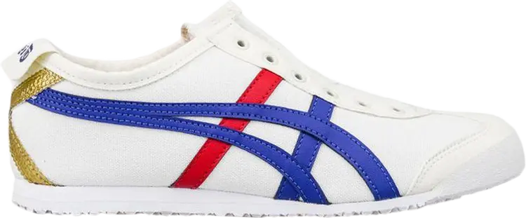 Кроссовки Onitsuka Tiger Mexico 66 Slip-On Cream Tuna Blue, кремовый, Бежевый, Кроссовки Onitsuka Tiger Mexico 66 Slip-On Cream Tuna Blue, кремовый 
Кроссовки Onitsuka Tiger Mexico 66 Slip-On Cream Tuna Blue, кремовый, Бежевый, Кроссовки Onitsuka Tiger Mexico 66 Slip-On Cream Tuna Blue, кремовый