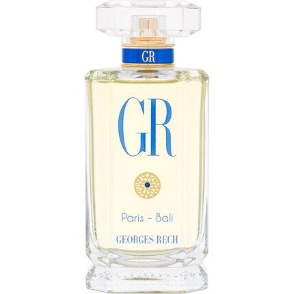 Georges Rech Paris - Bali Eau De Parfum Edp 100мл
Georges Rech Paris - Bali Eau De Parfum Edp 100мл