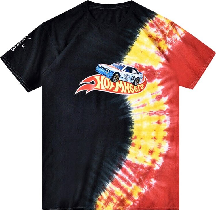 Футболка Cactus Jack by Travis Scott JACKBOYS Hot Wheels T-Shirt 'Tie-Dye', черный
Футболка Cactus Jack by Travis Scott JACKBOYS Hot Wheels T-Shirt 'Tie-Dye', черный