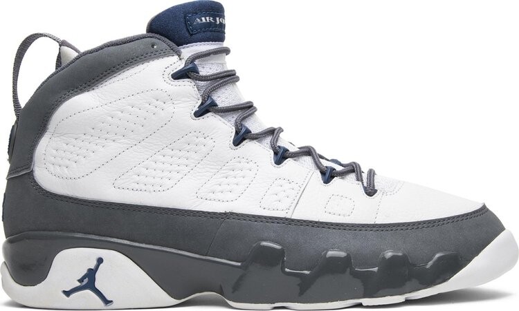 Кроссовки Air Jordan 9 Retro French Blue 2002, белый
Кроссовки Air Jordan 9 Retro French Blue 2002, белый