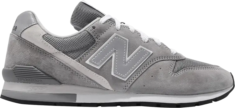 Кроссовки New Balance 996, серый
Кроссовки New Balance 996, серый